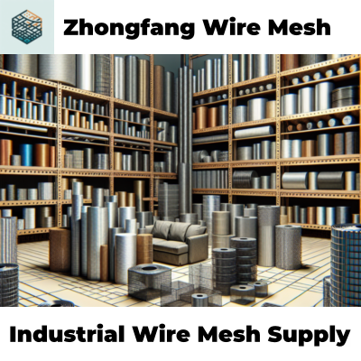 Industrial Wire Mesh Supply